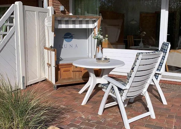 Luna-wohnung-30 Appartement *