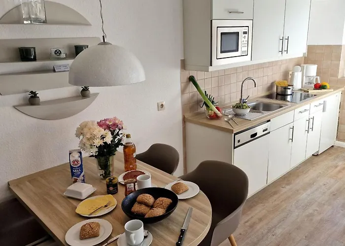 Luna-wohnung-30 * Sankt Peter-Ording